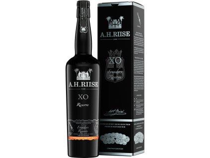 A.H. Riise XO Founders Reserve #5th  44.4%0.7l DIOS ANGELS SHARE