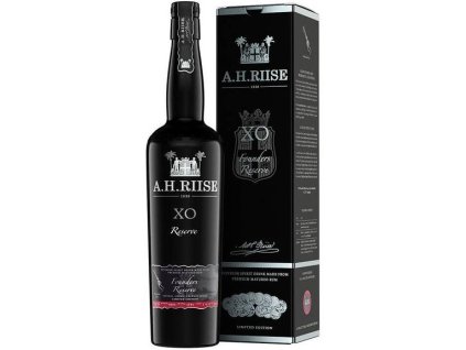 A.H. Riise XO Founders Reserve #4th  45.1%0.7l DIOS ANGELS SHARE