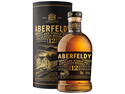 Aberfeldy 12y Highland