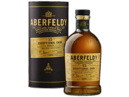 Aberfeldy Exceptional Cask 15y