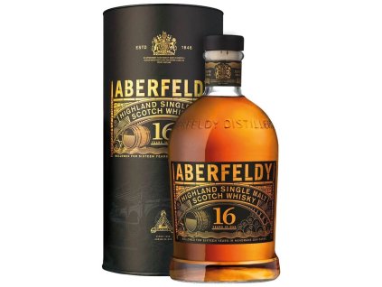Aberfeldy 16y Limited Release