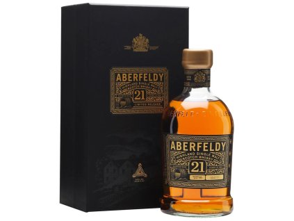 Aberfeldy 21y Limited Release