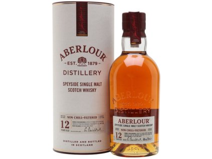 Aberlour 12y Non chill-filtered