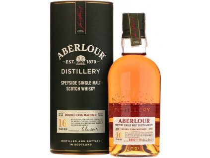 Aberlour 16y Double Cask