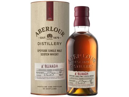 Aberlour a'Bunadh