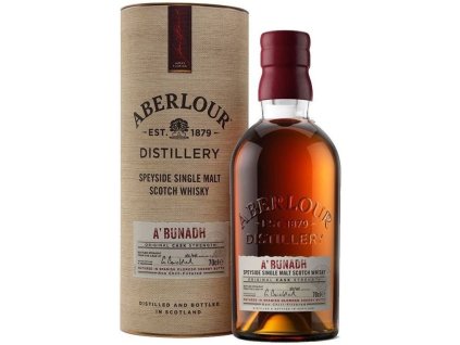 Aberlour a'Bunadh