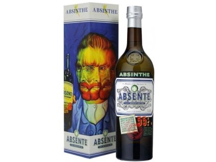 Absente 55 Absinthe v krabičce  55%0.7l DIOS ANGELS SHARE