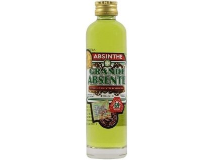 Absinthe grande Absente