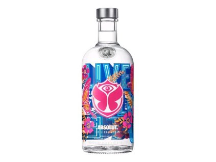 Absolut Tomorrowland 0.7l