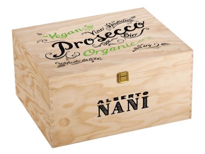 Alberto Nani Prosecco dárek