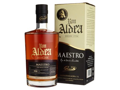 Aldea Quevedo Maestro 2006 La Palma