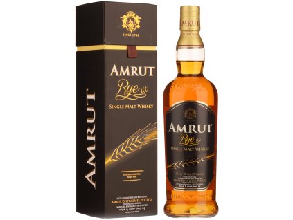 Amrut rye