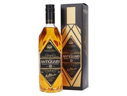 Antiquary 12y J. & W. Hardie  40%