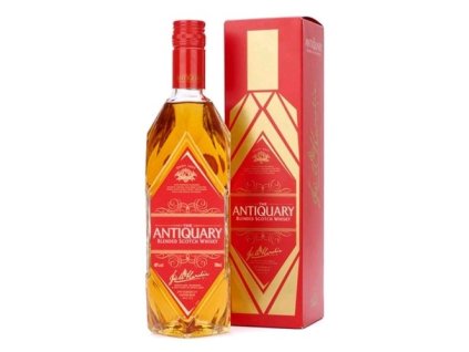 the Antiquary v krabičce 0.7l