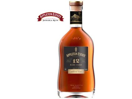 Appleton Estate 12y Rare Casks