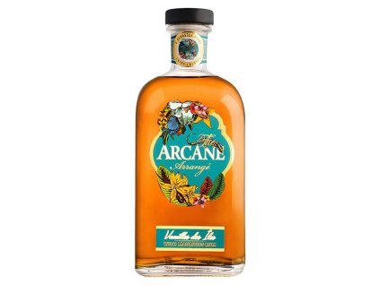 Arcane Arrange Vanille des Iles