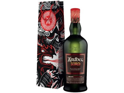 Ardbeg Scorch Ardbeg Day 2021