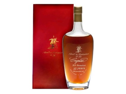 Albert de Montaubert 15y Armagnac 40%0.7l DIOS ANGELS SHARE