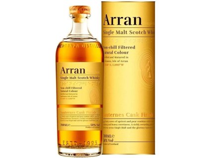 Arran Sauternes Cask Finish 50%