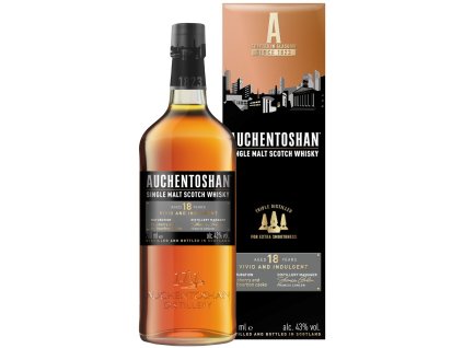 Auchentoshan 18y Lowland