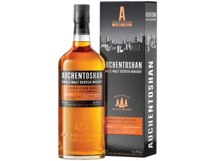 Auchentoshan American Oak