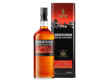 Auchentoshan Blood Oak 46%0.7l
