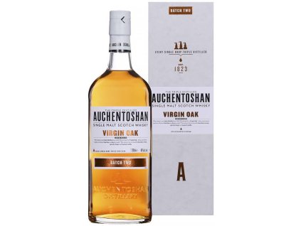 Auchentoshan Virgin Oak #2