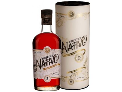 Autentico Nativo 15y
