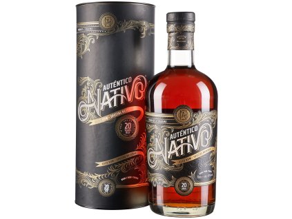 Autentico Nativo 20y