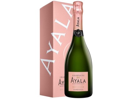 Ayala rosé Mayeur