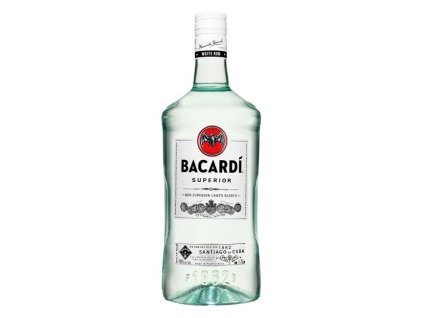 Bacardi Carta Blanca