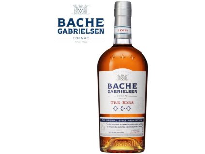 Bache Gabrielsen Tre Kors VS