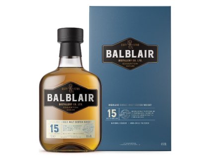 Balblair 15y Highland