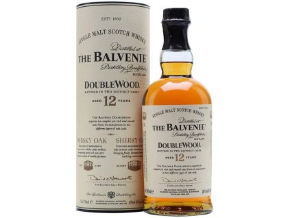 Balvenie 12y Double Cask