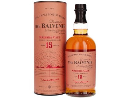 Balvenie 15y Madeira Cask