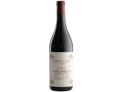 Barbera Scudetto Giuseppe Mascarello