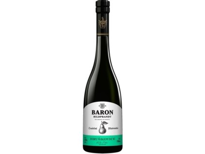 Baron Hildprandt Hruškovice   50%0.7l DIOS ANGELS SHARE