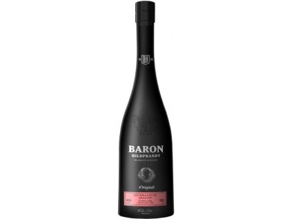 Baron Hildprandt ze zralých malin  40%0.7l DIOS ANGELS DIOS