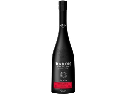 Baron Hildprandt ze zralých třešní  40%0.7l DIOS ANGELS SHARE