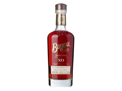 Bayou XO Mardi Gras 0.7l
