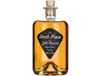Beach House Spiced