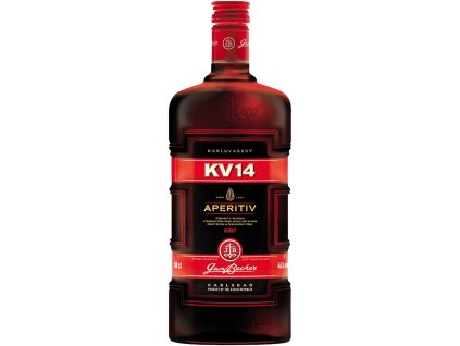 Becherovka KV 14  40%0.5l DIOS ANGELS SHARE