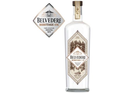 Belvedere Heritage 176