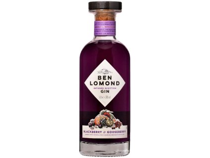 Ben Lomond Blackberry & Gooseberry