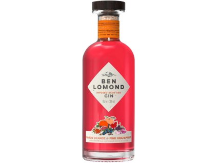 Ben Lomond Blood Orange & Pink Grapefruit