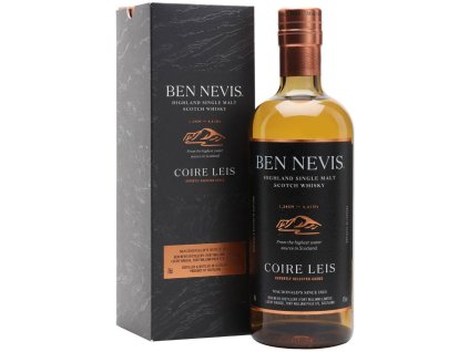 Ben Nevis Coire Leis