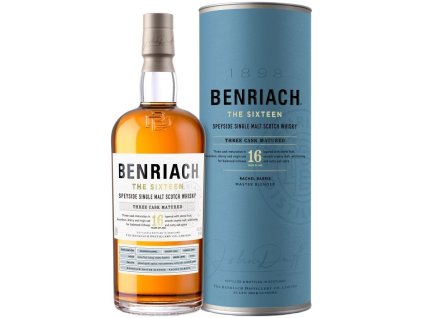 Benriach 16y