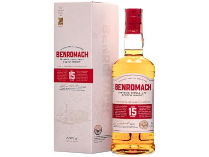 Benromach 15y Speyside 43%