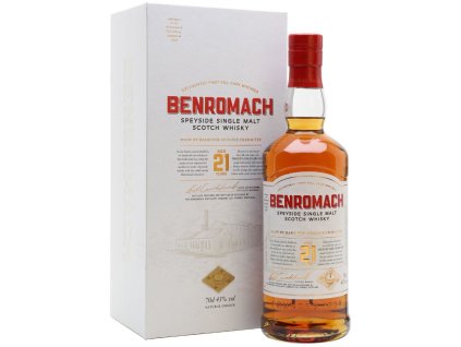 Benromach 21y Speyside