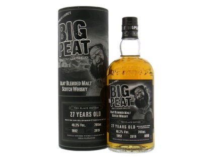 19066 big peat 1992 black edition 27y 92 19 gt 48 3 0 70l